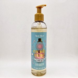 Óleo de Barbear Hidratante Tree Hut Candy Cane - 227mL