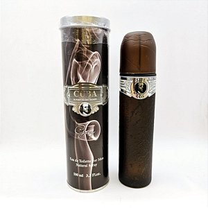 Cuba Grey 100 Ml Edt Spray De Cuba