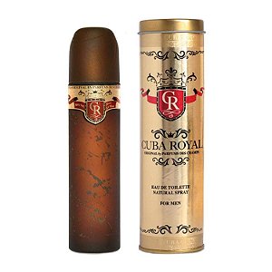 Cuba Paris Cuba Royal Edt 100 Ml