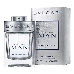 Man Rain Essence Bvlgari Eau de Parfum - Perfume Masculino 100ml