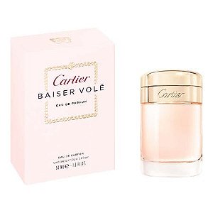 Baiser Volé Cartier Eau de Parfum - Perfume Feminino 100ml