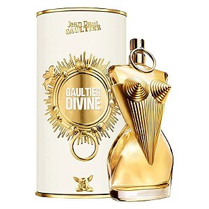Gaultier Divine Jean Paul Gaultier Eau de Parfum Recarregável - Perfume Feminino 100ml