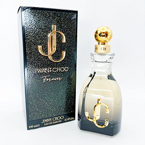 Perfume I Want Choo Forever - Jimmy Choo - Perfume Feminino - EAU de Parfum - 100ml