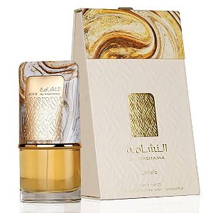 Perfume Árabe Al Nashama Lattafa Original Eau de Parfum 100ml