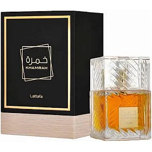 Perfume Khamrah Lattafa Eau de Parfum 100ml - Unissex