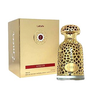 Lattafa Nebras Eau de Parfum - Perfume Unisex 100ml - Pague