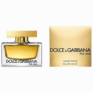 The One Dolce & Gabbana Eau de Parfum - Perfume Feminino 75ml