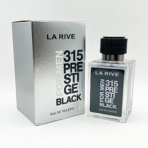 Perfume 315 Prestige Black - La Rive - Eau de Toilette - Perfume Masculino 100 ml- Original