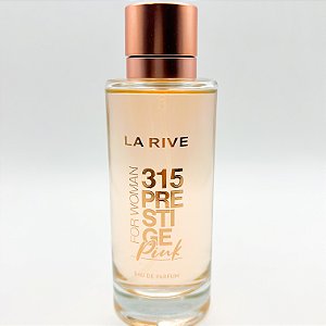 Perfume 315 Prestige Pink - La Rive - EAU de Parfum - Perfume Feminino - 100 ml - Original