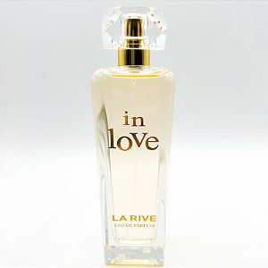 In Love - La Rive - Eau de Parfum- Perfume Feminino - 100ml - Original