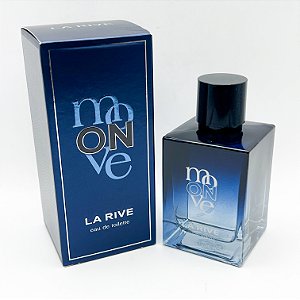 Move On - La Rive - Eau de Toilette - Perfume Masculio - 100ml - Original