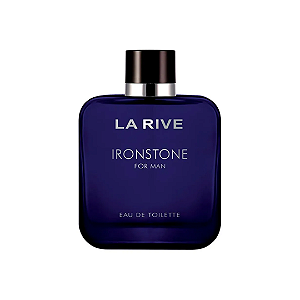 Ironstone - La Rive - Eau de Toilette - Perfume Masculino - 100ml - Original