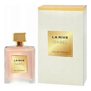Isabel - La Rive - Eau de Parfum - Perfume Feminino - 100ml - Original