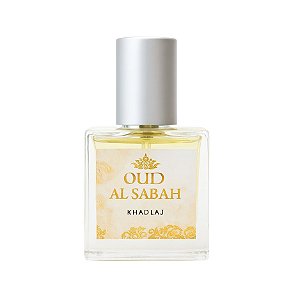 1056 - Decant 9ml Original - Oud Al Sabah - Khadlaj - Compartilhável - EAU de Parfum