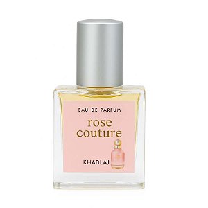1060 - Decant 9ml Original - Rose Couture - Khadlaj - Perfume Feminino - EAU de Parfum