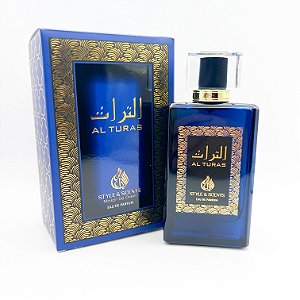 Perfume Al Turas - Style&Scents - Eau de Parfum - Perfume Feminino - 100ml- Original