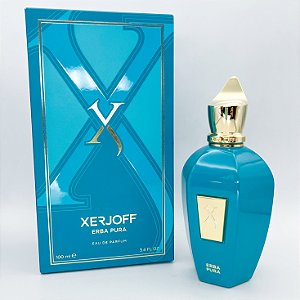 Perfume Erba Pura - Xerjoff - Perfume Feminino - EAU de Parfum - 100 ml