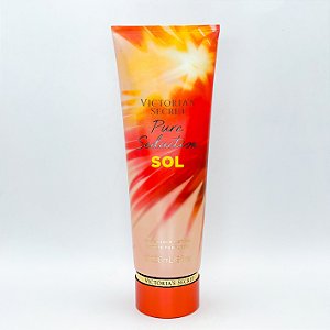 Creme Hidratante Pure Seduction Sol - Victoria's Secret - 236 ml