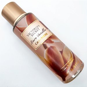 Kit Victoria's Secret Body Splash Bare Vanilla e Hidratante