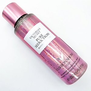 Body Splash Pure Seduction Runway Shine- Victoria's Secret - 250 ml