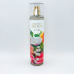 Body Splash Brightest Bloom - Bath & Body Works - 236 ml