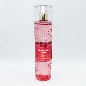 Body Splash Champagne Toast - Bath & Body Works - 236 ml