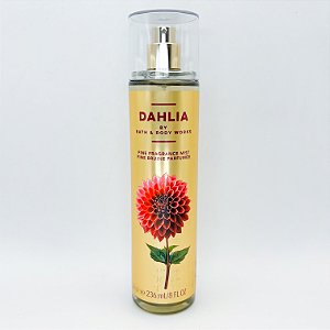 Body Splash Dahlia - Bath & Body Works - 236 ml