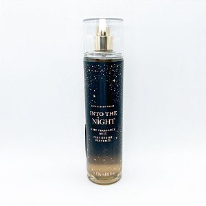Body Splash Into The Night - Bath & Body Works - 236 ml
