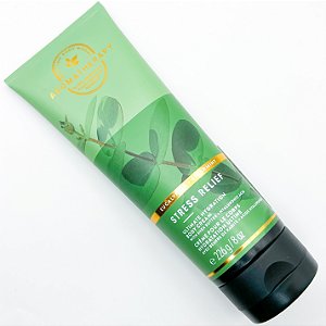 Creme Hidratante Aromatherapy Alívio do Estresse Concentrado - Bath & Body Works - 226 g