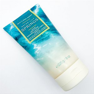 Esfoliante Corporal Water Lily Springs- Bath & Body Works - 226 g