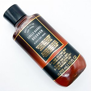 Sabonete Líquido Single Barrel Bourbon - Bath & Body Works - 295 ml