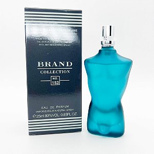 Perfume Brand 153- Inspiração Le Male Jean Paul Gaultier - Brand Collection - 25 ml