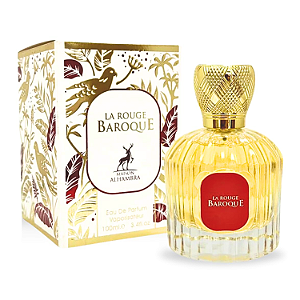 Perfume La Rouge Baroque  - Maison Alhambra - Perfume Feminino - EAU de Parfum - 100 ml