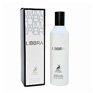 Perfume de Cabelo Libbra - Maison Alhambra  - 150 ml