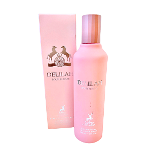 Perfume de Cabelo Delilah - Maison Alhambra  - 150 ml