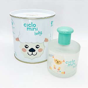 Perfume Baby Beé - Ciclo Mini - Perfume para bebes - Água de Colonia - 100 ml