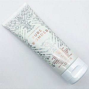 Creme Hidratante Pure Wonder - Bath & Body Works - 226 g