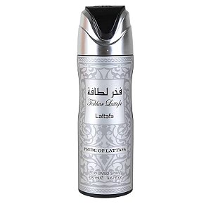 Desodorante Corporal Fakhar Masculino - Lattafa - 200ml