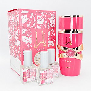 1140 - Decant 9ml Original - Yara Candy - Lattafa - Perfume Feminino - EAU de Parfum