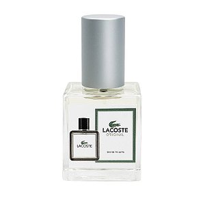 1198 - Decant 9ml Original - Lacoste Original - Lacoste - Perfume Masculino - EAU de Parfum