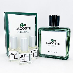 1198 - Decant 9ml Original - Lacoste Original - Lacoste - Perfume  Masculino - EAU de Parfum