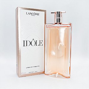 Perfume Idôle - Lancôme - Perfume Feminino - EAU de Toilette - 100 ml