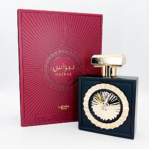 Perfume Nebras - Lattafa - Perfume Unissex - EAU de Parfum - 100 ml