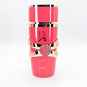 Perfume Yara Candy - Lattafa - Perfume Feminino - EAU de Parfum - 100 ml