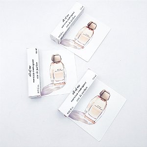 Flaconete All Of Me Narciso Rodriguez - Perfume Feminno - EDP - 0,6 ml - original
