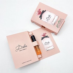 Flaconete Dolce Garden Dolce & Gabbana - Perfume Feminino - EDP - 1,5 ml - original