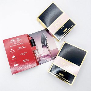 Flaconete Good Girl Blush Elixir Carolina Herrera - Perfume Feminino - EDP - 1,5 ml - original