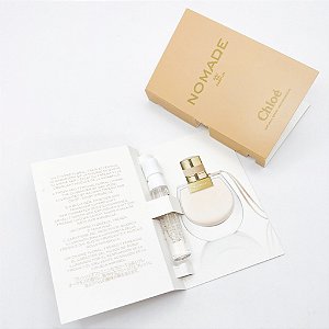 Flaconete Nomade Chloé - Perfume Feminino - EDP - 1,2 ml - original