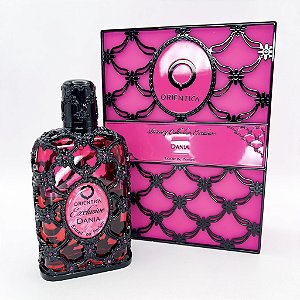 Perfume Dania Mendez - Orientica Premium - Perfume Feminino - EAU De Parfum - 80ml
