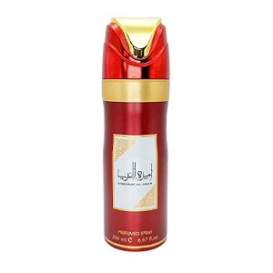 Desodorante Corporal Ameerat Al Arab Princes Of Arabia - Lattafa - 200ml